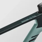 Bicicleta de Carretera Canyon Aeroad CF SLX 8 Di2 Verde Pálido - Imagen 2
