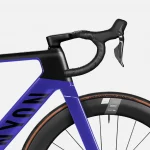 Bicicleta de Carretera Canyon Aeroad CF SLX 8 Di2 Azul Oscuro - Imagen 6