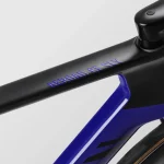 Bicicleta de Carretera Canyon Aeroad CF SLX 8 Di2 Azul Oscuro - Imagen 2