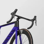 Bicicleta de Carretera Canyon Aeroad CF SLX 8 Di2 Azul Oscuro - Imagen 4