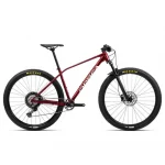 Bicicleta Orbea Alma H30 2023 Rojo/Blanco