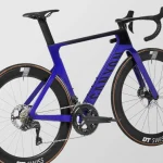 Bicicleta de Carretera Canyon Aeroad CF SLX 8 Di2 Azul Oscuro - Imagen 3