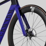 Bicicleta de Carretera Canyon Aeroad CF SLX 8 Di2 Azul Oscuro - Imagen 5