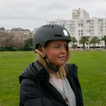 Casco OLSSON URBAN LIGHT Negro Antracita - Imagen 7