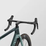 Bicicleta de Carretera Canyon Aeroad CF SLX 8 Di2 Verde Pálido - Imagen 4