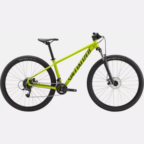 Bicicleta Specialized Rockhopper 29 Verde Oliva Satinado/Negro