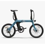 Bicicleta Eléctrica Plegable Fiido D11 25 km/h 100 km 20"