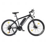 Bicicleta Eléctrica Touroll U1 250W 13 Ah 65 km 26"