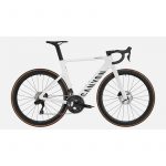Bicicleta de Carretera Canyon Aeroad CF SLX 7 Di2 Blanca