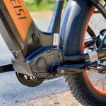 Bicicleta Eléctrica Lankeleisi MG600 Plus 1000W 26" Fat Bike - Imagen 2