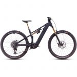 Bicicleta Eléctrica de Montaña Cube Stereo Hybrid ONE44 HPC Race 800 Wh 12 V