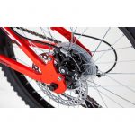 Bicicleta Infantil Moma Bikes Gtt20 Aluminio 6 Velocidades Frenos de Disco - Imagen 3