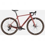 Bicicleta Gravel Canyon Grizl CF SL 8 1by Carbono 45 mm