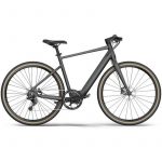 Bicicleta Eléctrica Fiido C21 E-Gravel 100 km 17,5 kg
