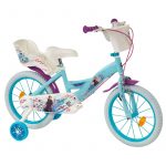 Bicicleta Infantil DEPORTICA Frozen 16"