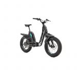 Bicicleta Eléctrica Urbana Yamaha BOOSTER Easy 20" - Imagen 2