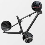 Bicicleta de Montaña Canyon Lux World Cup CF 8 - Imagen 4