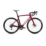 Bicicleta de Carretera BH RS1 3.0 ACR Rojo/Cobre Carbono