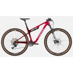 Bicicleta de Montaña Canyon Lux World Cup CF 8