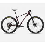 Bicicleta MTB Orbea Alma H30 2023 Rojo - Imagen 2