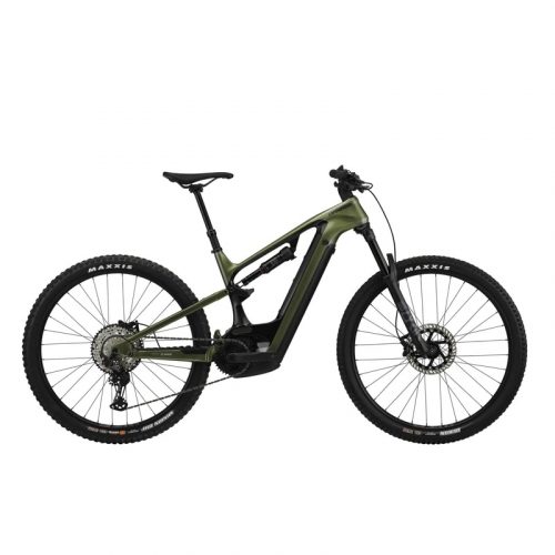 Bicicleta Eléctrica Trail Cannondale Moterra Neo Carbon 2 750 Wh