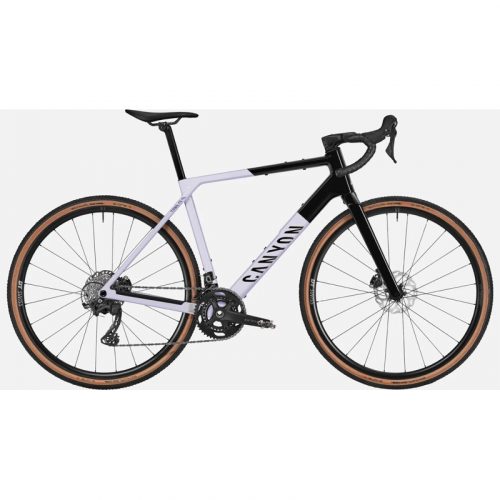 Bicicleta Gravel Canyon Grail CF SL 7 Carbono Shimano
