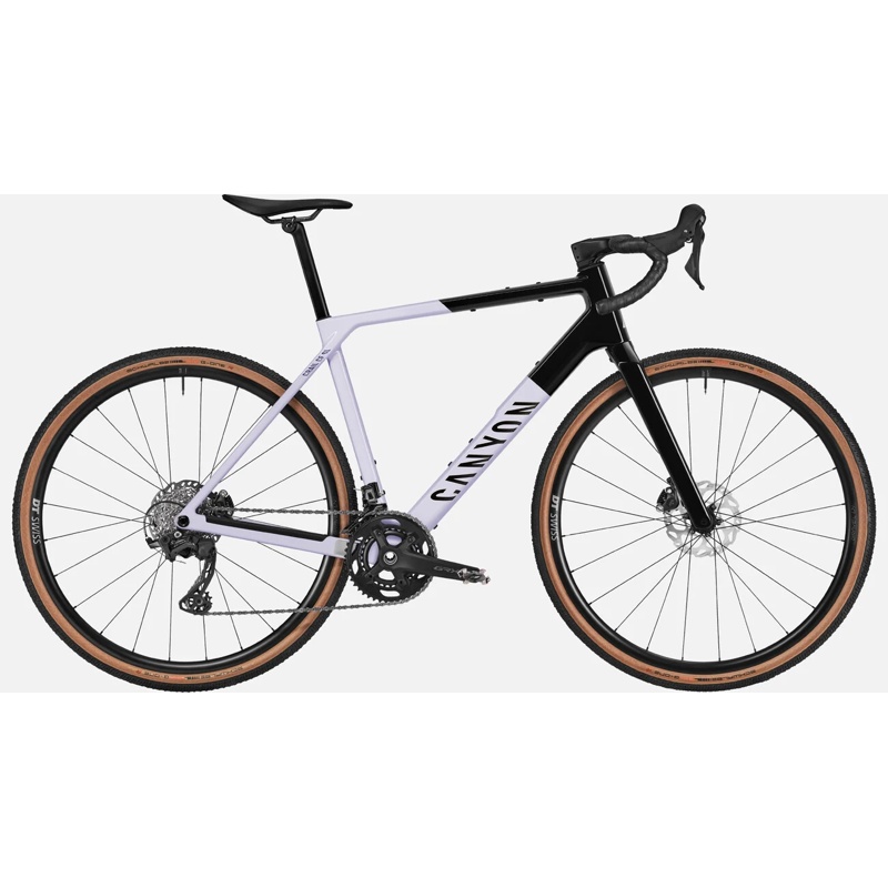QJ5yBidtU6 Bicicleta Gravel Canyon Grail CF SL 7 Carbono Shimano - Imagen 1