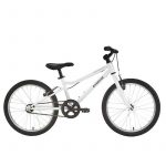 Bicicleta Infantil BTWIN Riverside 100 20" Blanco