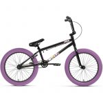 Bicicleta BMX Jet Wolf Morado - Imagen 2