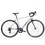 Bicicleta de Carretera Triban RC 100 2024 Gris