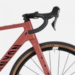 Bicicleta Gravel Canyon Grizl CF SL 8 1by Carbono 45 mm - Imagen 4