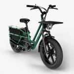 Bicicleta Eléctrica Fiido T2