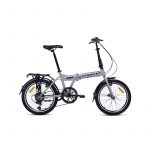 Bicicleta Plegable Moma Bikes Fold 20 7 Velocidades