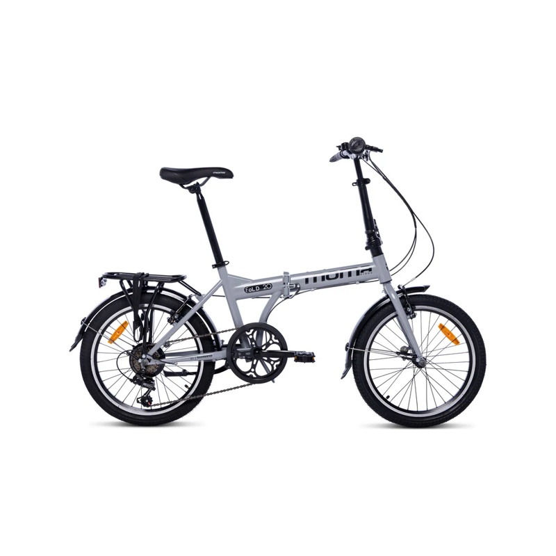 b6dxXIxXI0 Bicicleta Plegable Moma Bikes Fold 20 7 Velocidades - Imagen 1