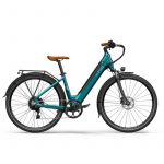 Bicicleta Eléctrica Urbana Fiido C11 250W