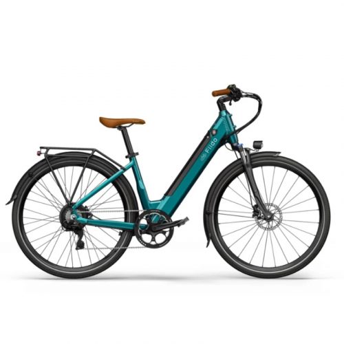 Bicicleta Eléctrica Urbana Fiido C11 250W