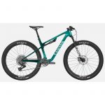 Bicicleta de Montaña Canyon Lux World Cup CF 9 Carbono 1,93 kg