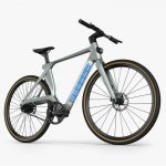 Bicicleta Eléctrica Urbana Fiido Air C31 13 kg - Imagen 3