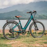 Bicicleta Eléctrica Urbana Fiido C11 Pro 250W 104 km - Imagen 2