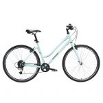Bicicleta de Trekking Riverside 120 8 vel