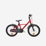 Bicicleta Infantil Btwin 900 Racing 16" Rojo