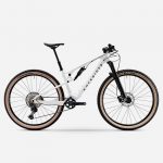 Bicicleta MTB Rockrider XC Race 900 S Blanco Shimano SLX/XT Carbono