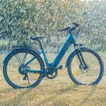 Bicicleta Eléctrica Urbana Fiido C11 Pro 250W 104 km - Imagen 4