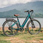 Bicicleta Eléctrica Urbana Fiido C11 250W - Imagen 5