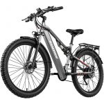 Bicicleta Eléctrica RANDRIDE YG90 17 Ah