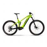Bicicleta Eléctrica Haibike ALLMTN 3 160 mm Verde