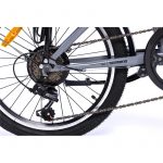 Bicicleta Plegable Moma Bikes Fold 20 7 Velocidades - Imagen 9