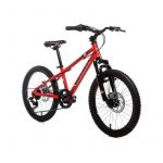 Bicicleta Infantil Moma Bikes Gtt20 Aluminio 6 Velocidades Frenos de Disco - Imagen 5