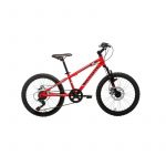 Bicicleta Infantil Moma Bikes Gtt20 Aluminio 6 Velocidades Frenos de Disco